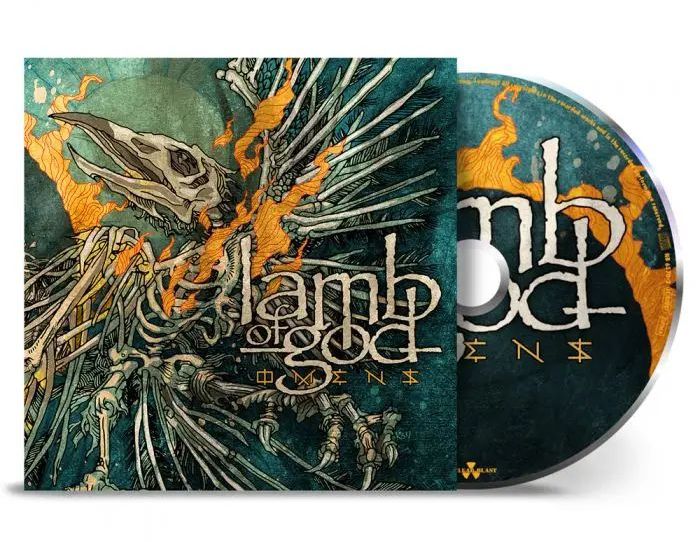

Lamb of God – Omens (CD)