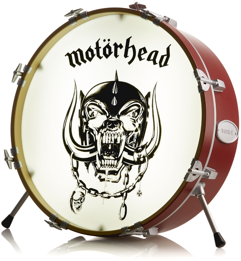 Лампа Motorhead Светодиодная