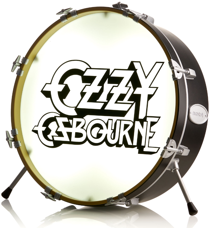 цена Лампа Ozzy Osbourne Светодиодная