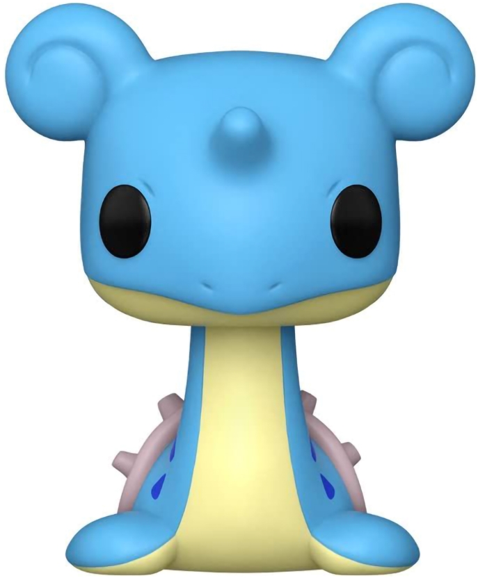 

Фигурка Funko POP Games: Pokemon – Lapras (9, 5 см)