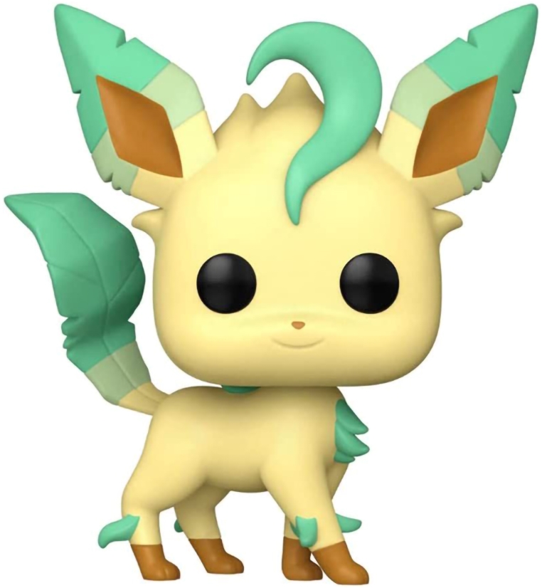 

Фигурка Funko POP Games: Pokemon – Leafeon (9, 5 см)