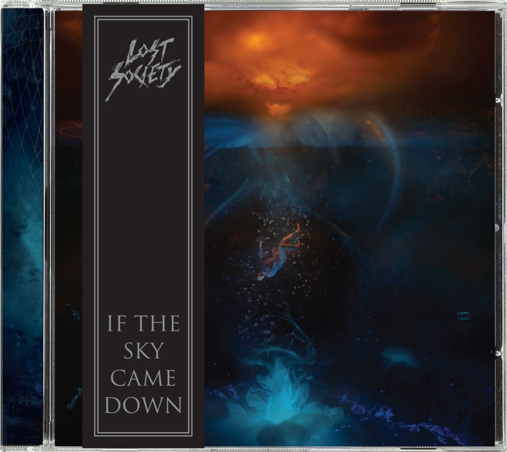 Lost Society – In The Sky Came Down (CD)