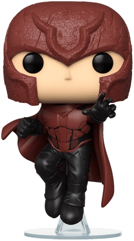 

Фигурка Funko POP: Marvel – Magneto Exclusive Bobble-Head (9,5 см)