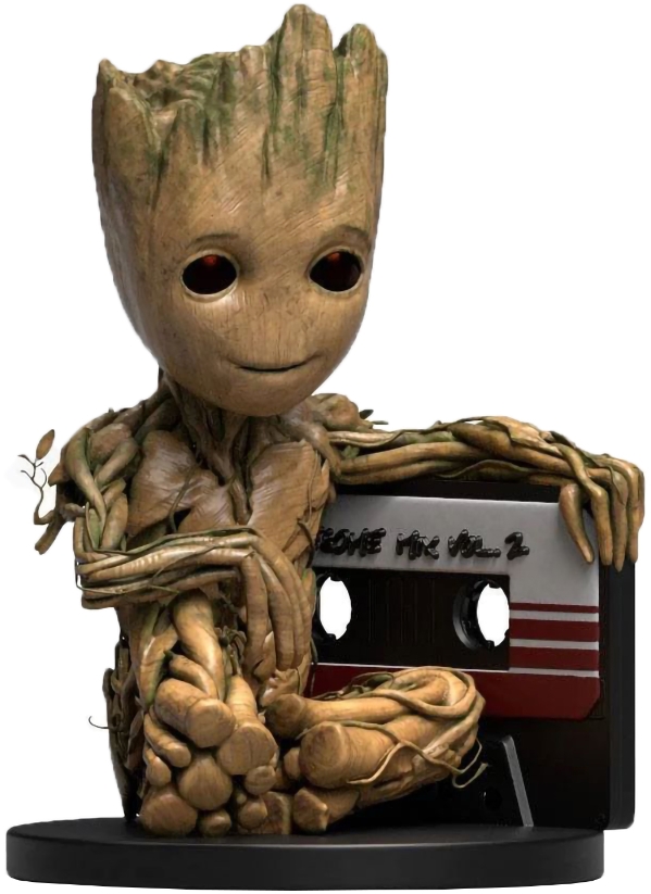 Копилка Marvel: Guardians Of The Galaxy – Baby Groot (20 см)