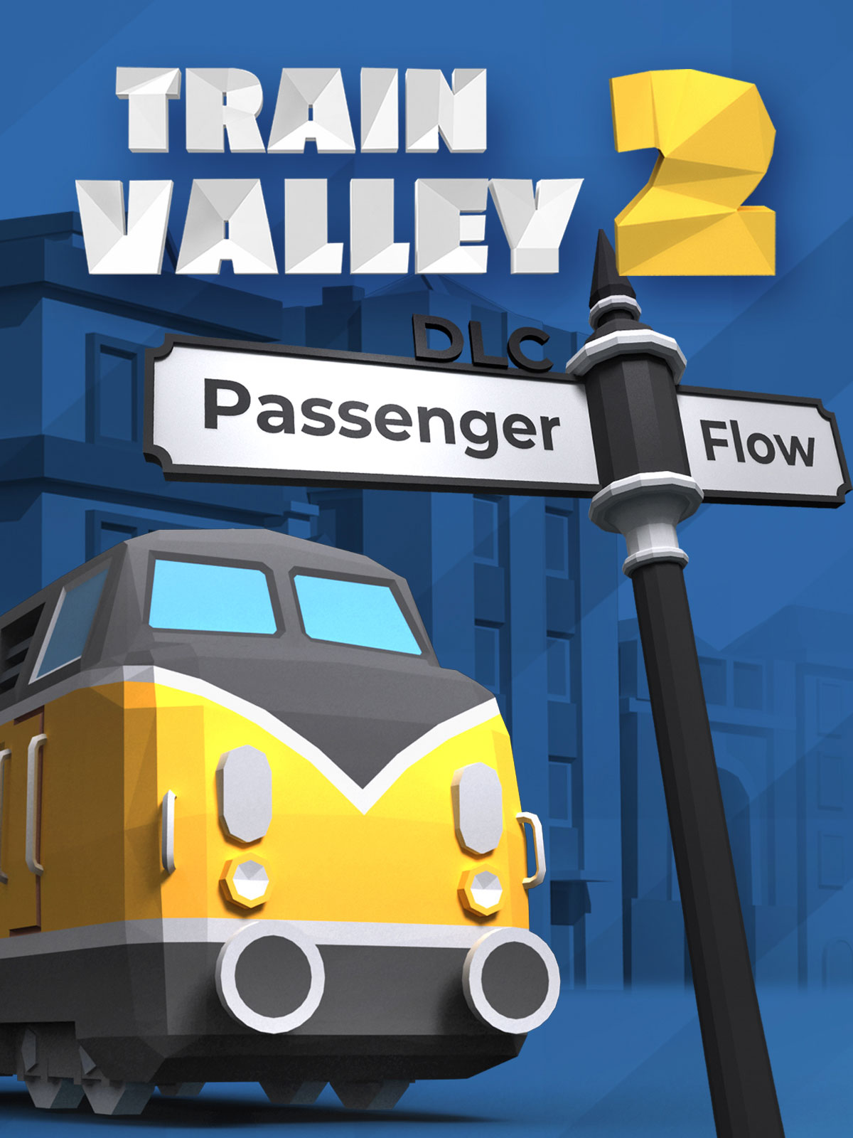 

Train Valley 2: Passenger Flow. Дополнение [PC, Цифровая версия] (Цифровая версия)