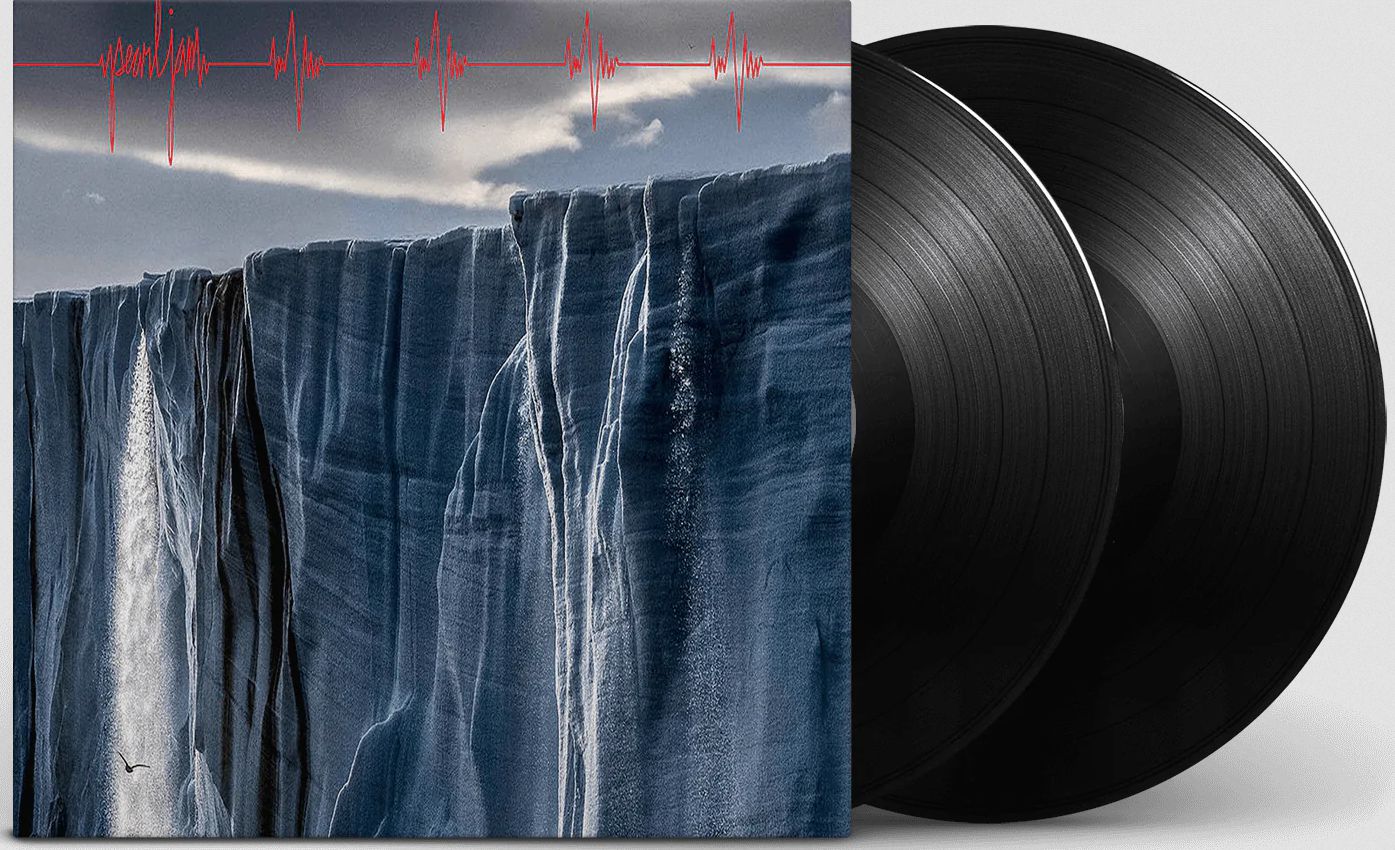 Pearl Jam – Gigaton (2 LP) цена и фото