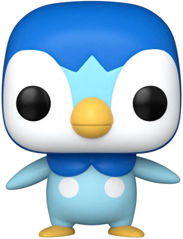 

Фигурка Funko POP Games: Pokemon – Piplup (9, 5 см)