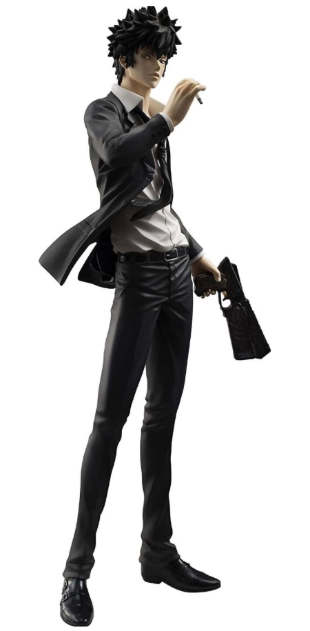 Фигурка G.E.M. Series: Psycho-Pass – Kougami Shinya (24 см)