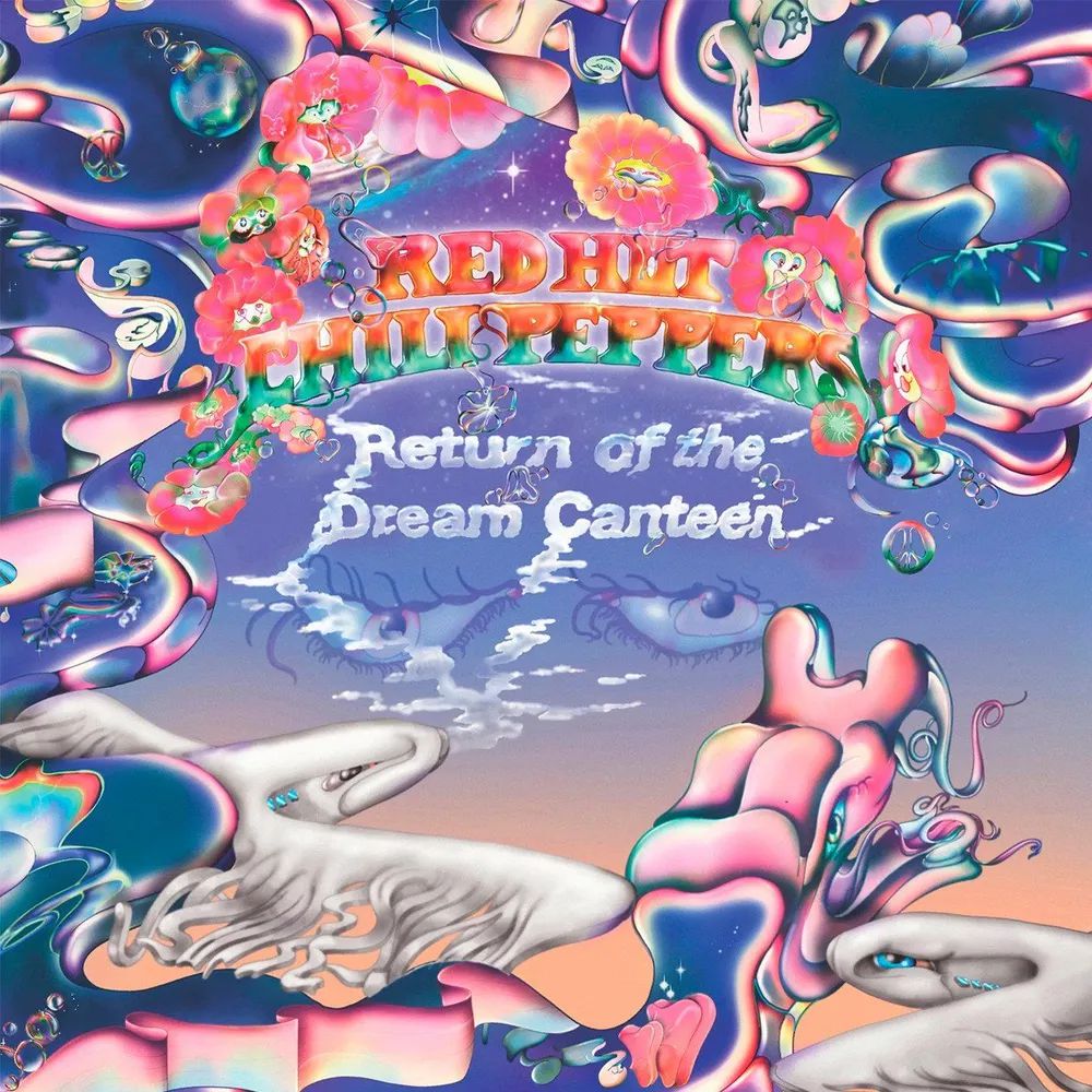 

Red Hot Chili Peppers – Return of the Dream Canteen. Deluxe Edition (2 LP)