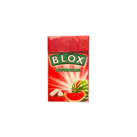 Жевательная резинка Blox: Watermelon