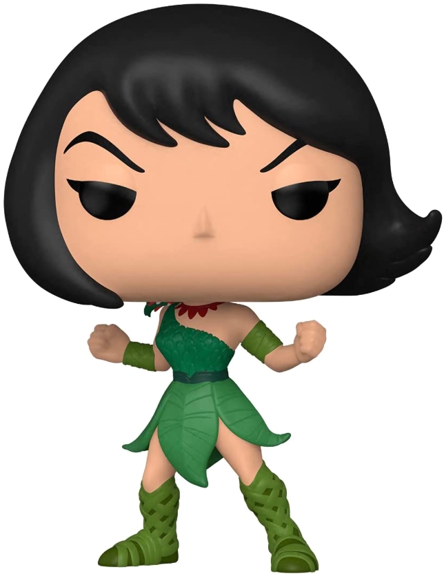 Фигурка Funko POP Animation: Samurai Jack – Ashi (9,5 см)