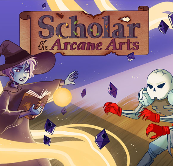 Scholar of the Arcane Arts (Ранний доступ) [PC, Цифровая версия] (Цифровая версия) цена и фото