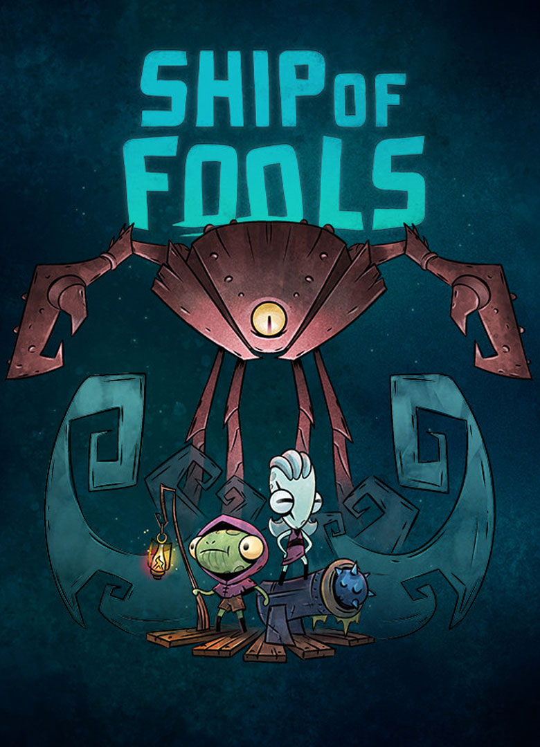 цена Ship of Fools [PC, Цифровая версия] (Цифровая версия)