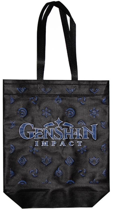 

Сумка-шоппер Genshin Impac