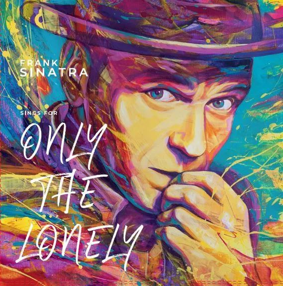 Frank Sinatra – Frank Sinatra Sings For Only The Lonely (LP)