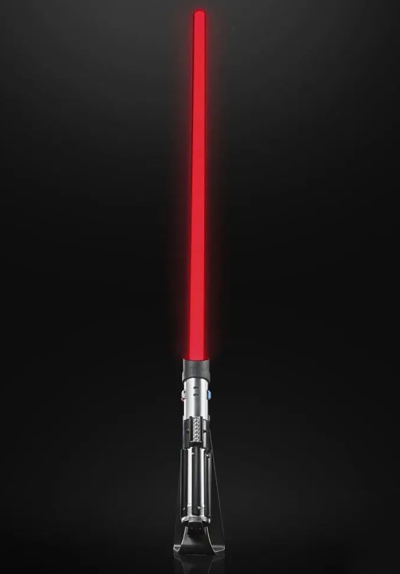 Реплика Световой меч Star Wars: Darth Vader Force FX Elite The Black ...