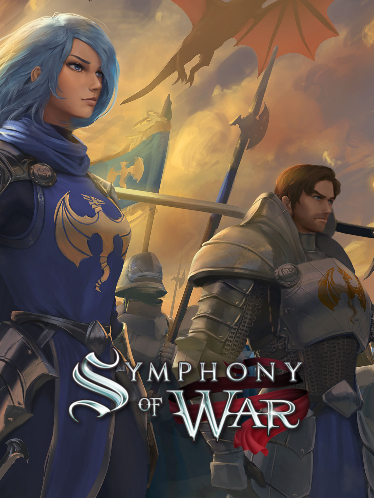 Symphony of War: The Nephilim Saga [PC, Цифровая версия] (Цифровая версия)