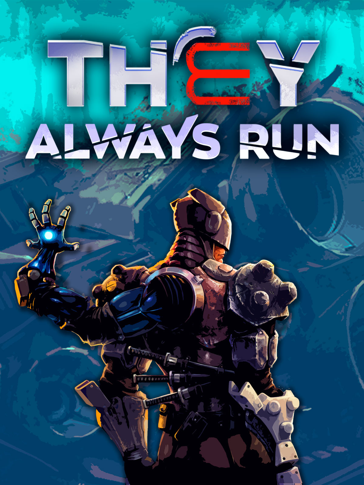 They Always Run [PC, Цифровая версия] (Цифровая версия)