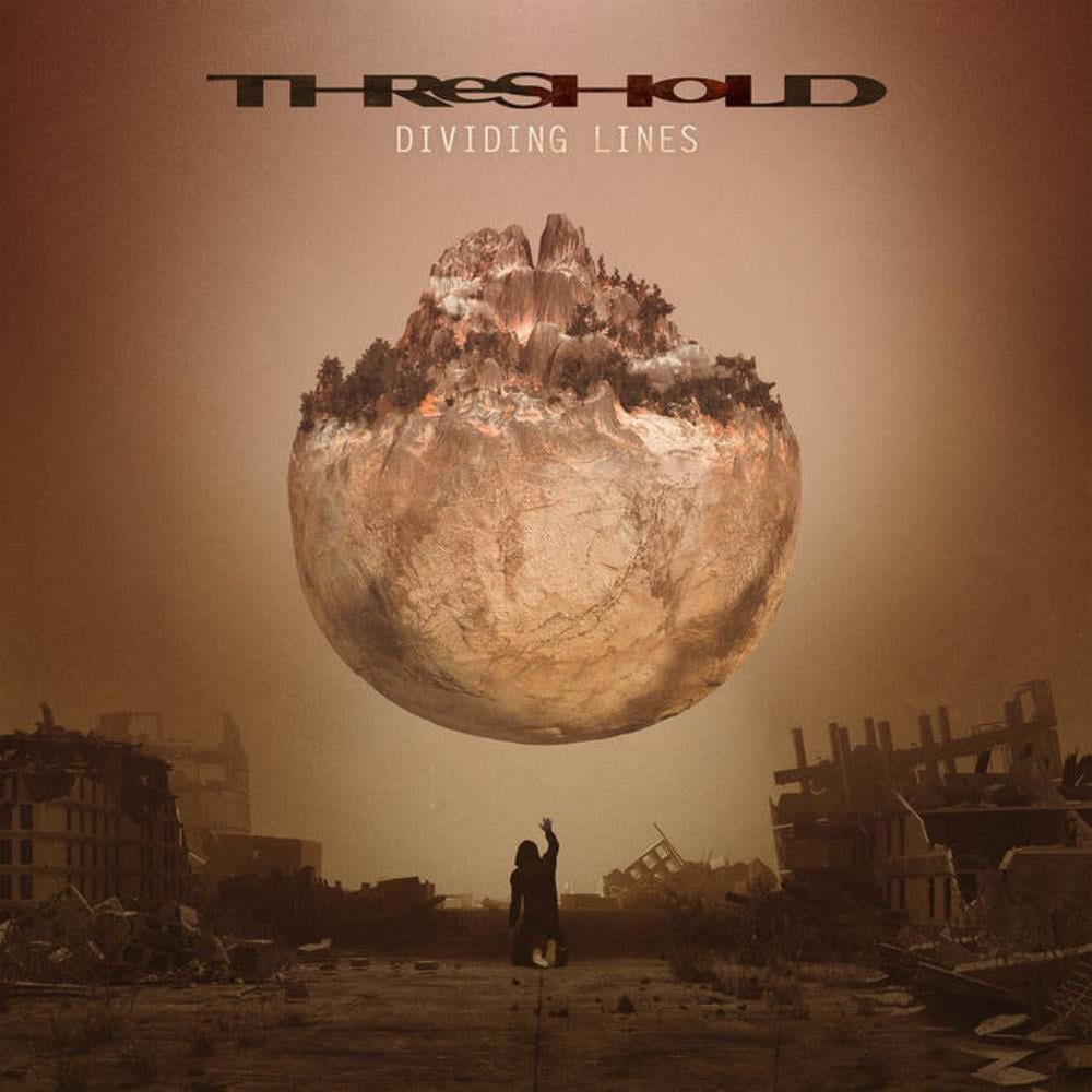 Threshold – Dividing Lines (CD)