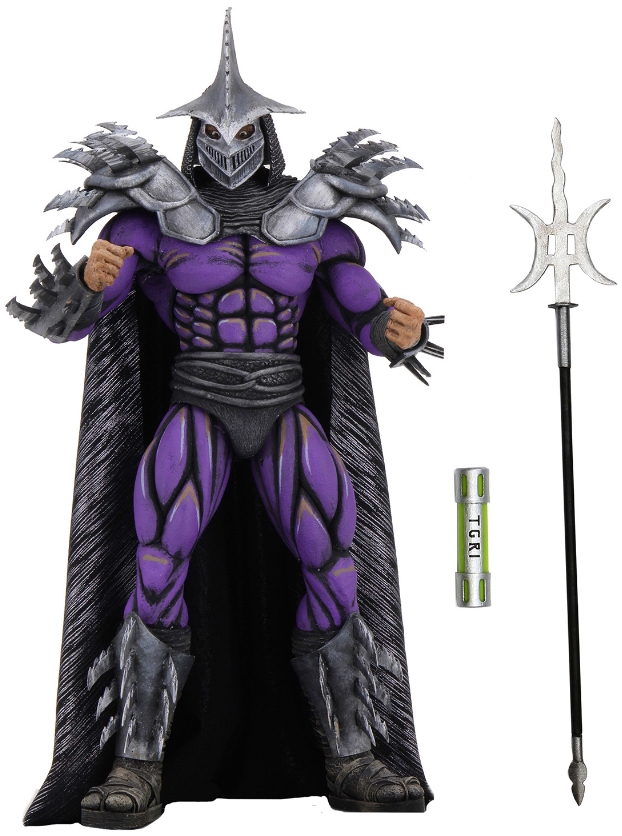 

Фигурка NECA: Teenage Mutant Ninja Turtles – Super Shredder (18 см)