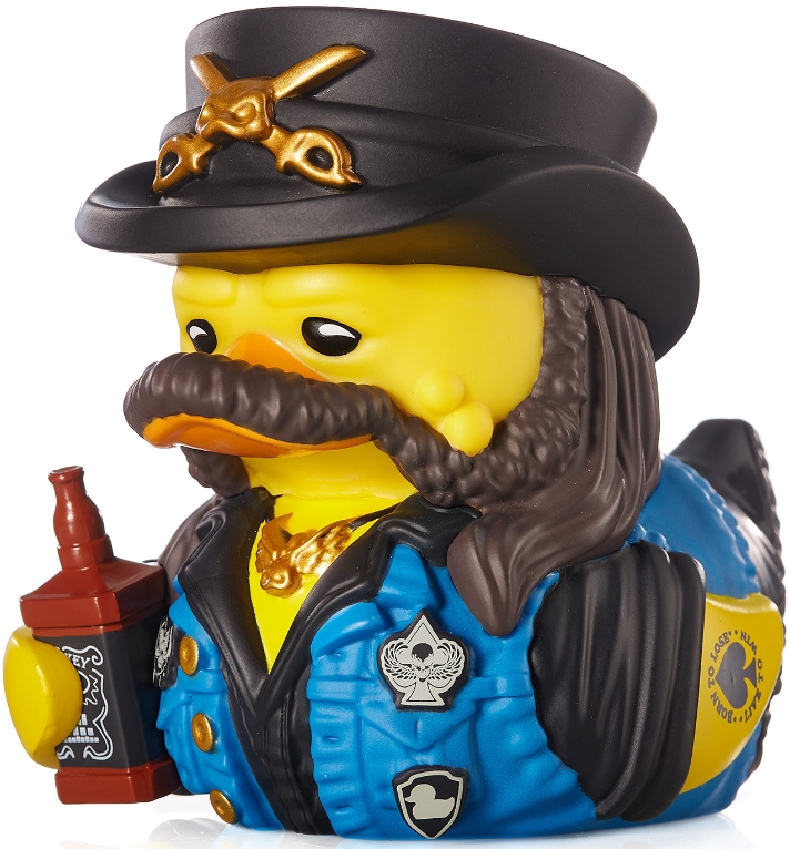 

Фигурка-утка Tubbz: Motorhead – Lemmy [Whiskey-Scented] (9 см)