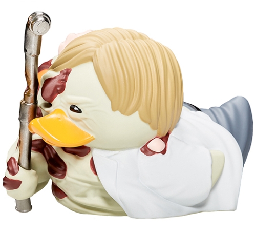 

Фигурка-утка Tubbz: Resident Evil – William Birkin (9 см)