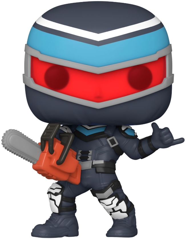 

Фигурка Funko POP Television: Peacemaker – Vigilante (9,5 см)
