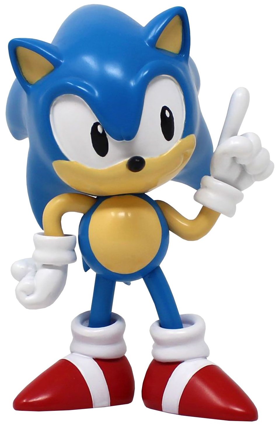 Фигурка Sonic: The Hedgehog – Classic Edition (13 см)