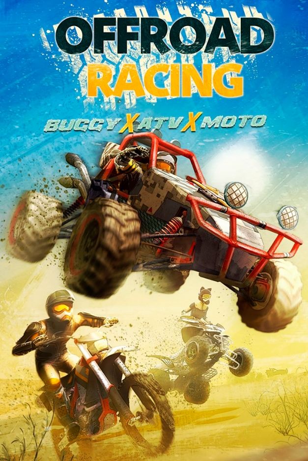 Offroad Racing – Buggy x ATV X Moto [PC, Цифровая версия] (Цифровая версия)