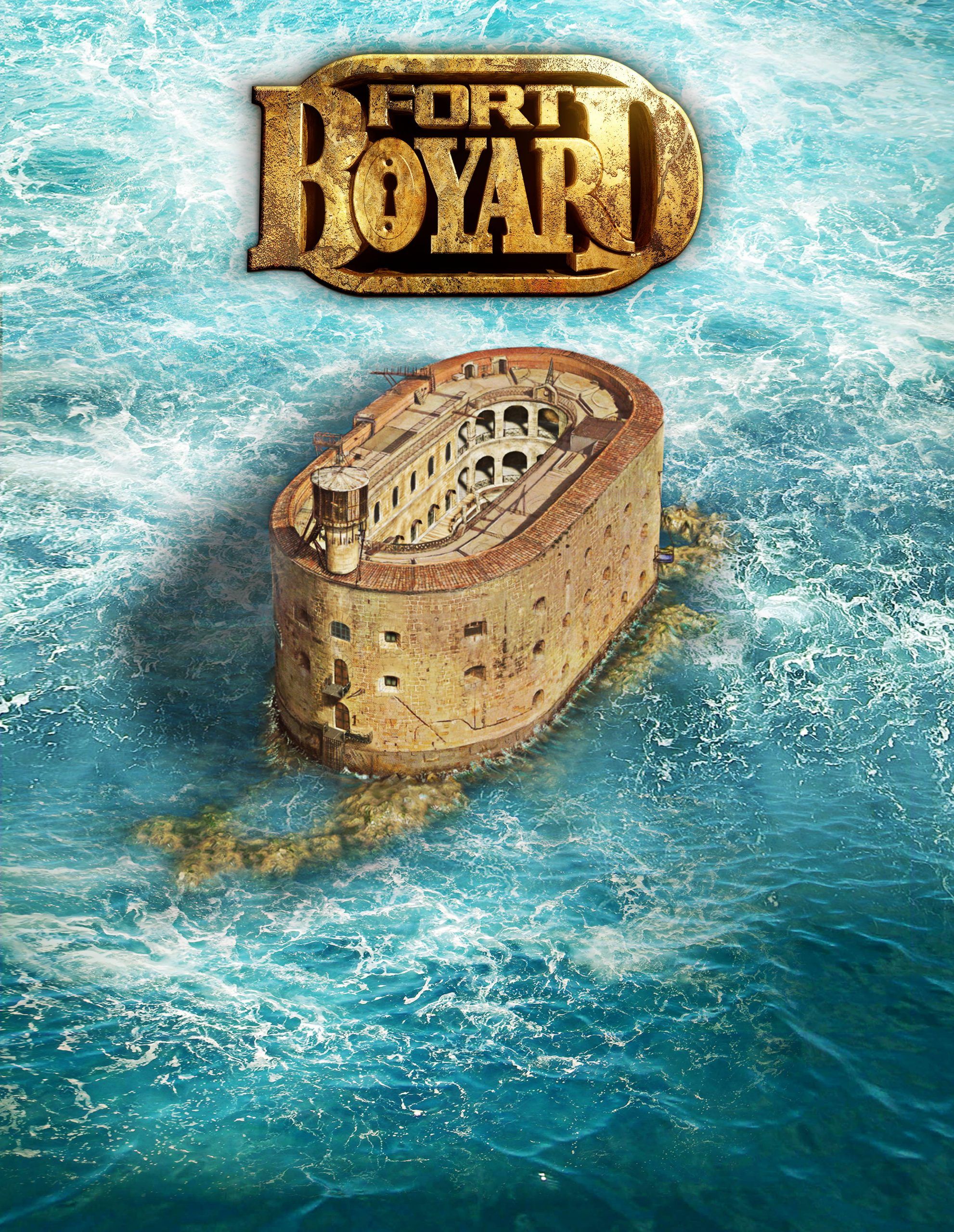 Fort Boyard [PC, Цифровая версия] (Цифровая версия) цена и фото