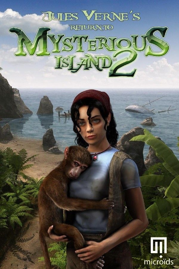 Return to Mysterious Island 2 [PC, Цифровая версия] (Цифровая версия)