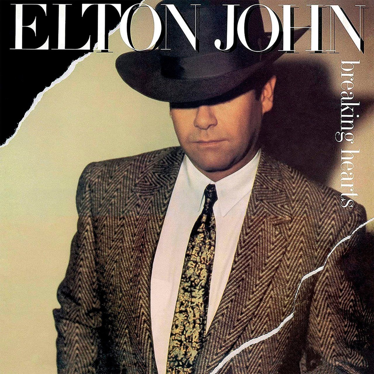 Elton John – Breaking Hearts. Remastered (LP)