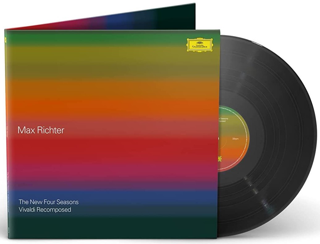 

Max Richter, Elena Urio – New Four Seasons. Vivaldi Recomposed (LP)