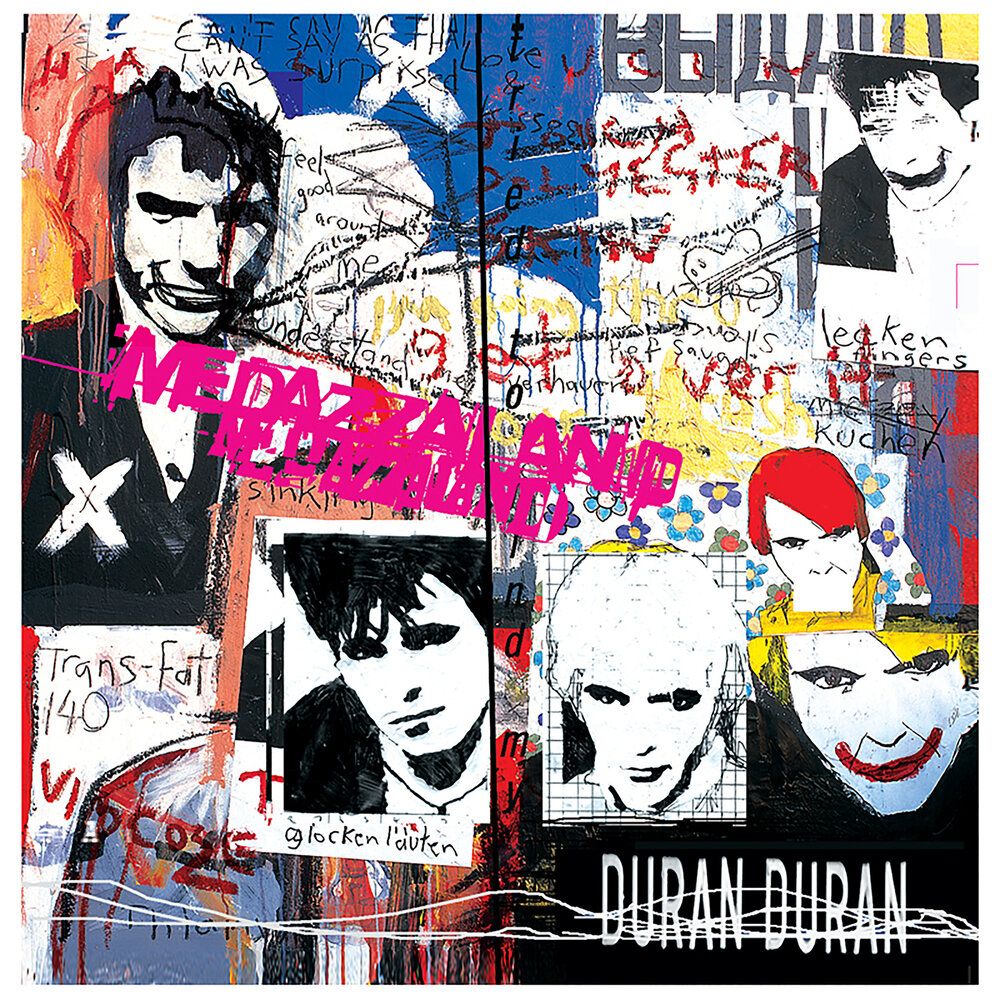 

Duran Duran – Medazzaland. 25Th Anniversary Edition. Pink Neon Vinyl (2 LP)