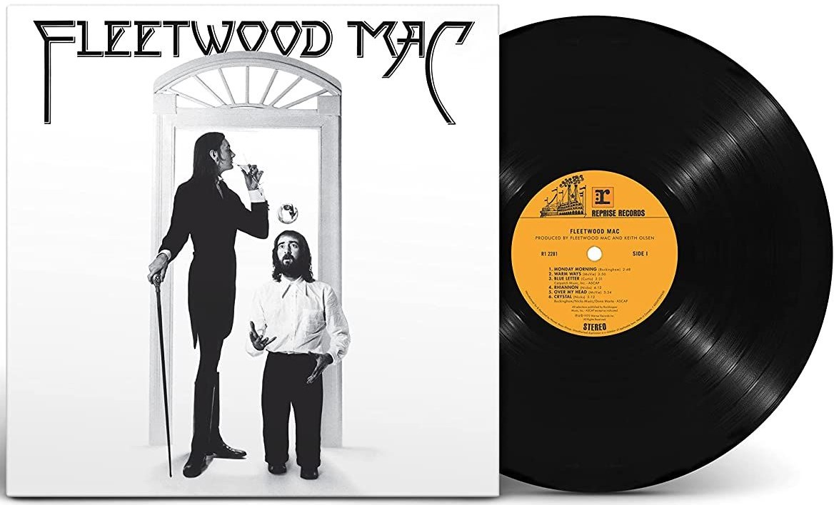 

Fleetwood Mac – Fleetwood Mac (LP)