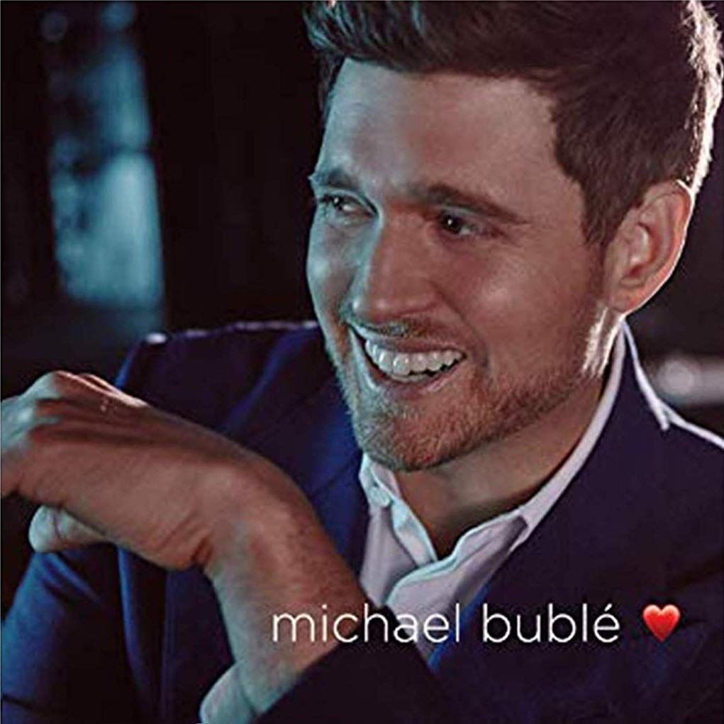 

Michael Buble – Love Milky. Clear Vinyl (LP)