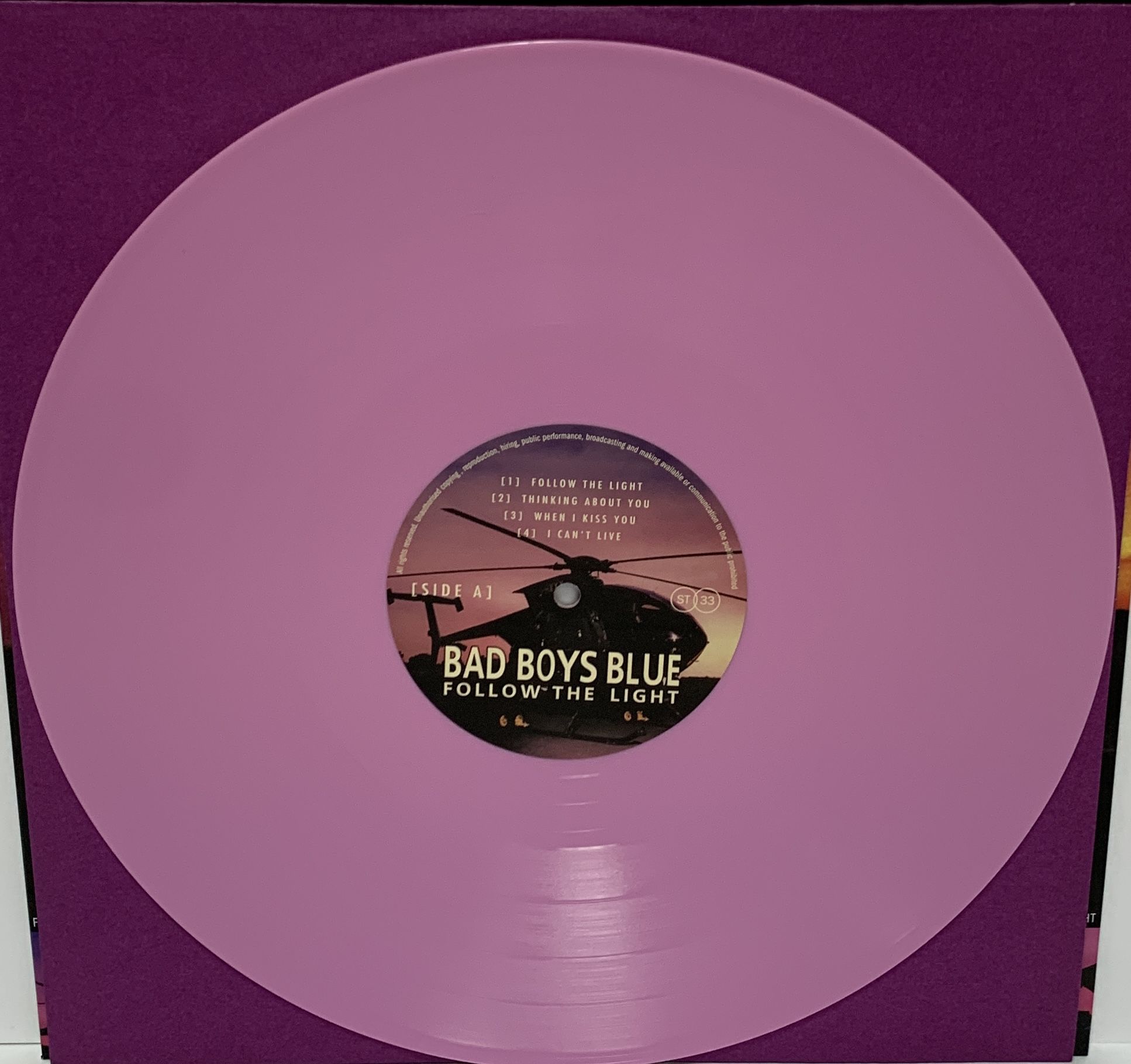 Blue following you. Bad boys blue обложка альбома follow the light. Фиолетовый винил. Under the boardwalk bad boys blue. Обложка кассеты bad boys blu.