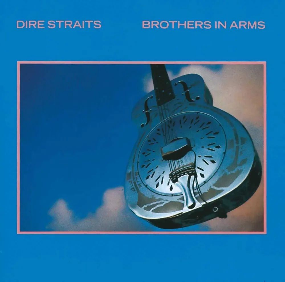 

Dire Straits – Brothers In Arms (2 LP)