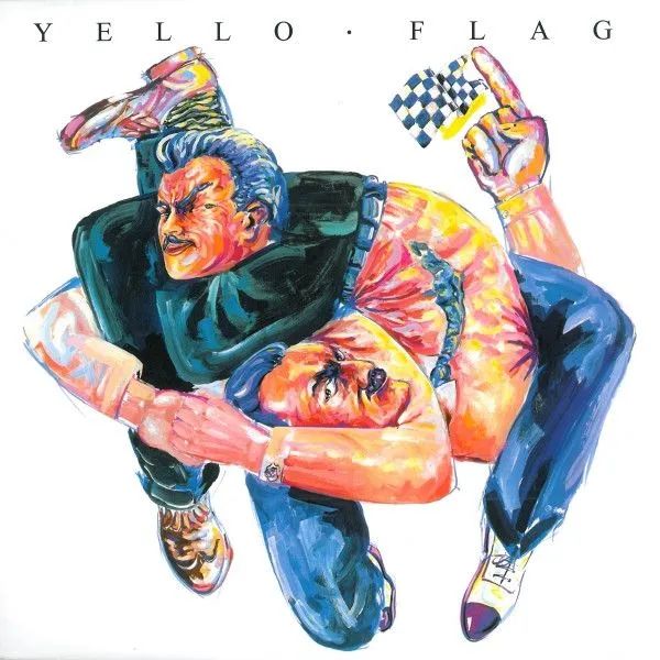 цена Yello – Flag (2 LP)