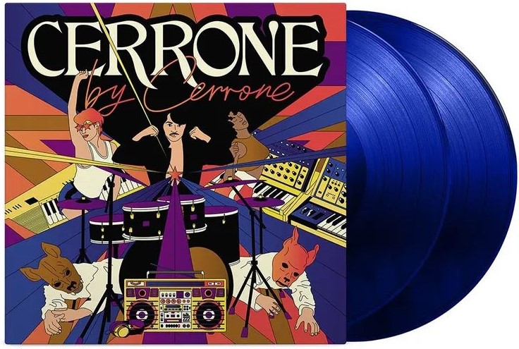 

Cerrone – By Cerrone (2 LP)