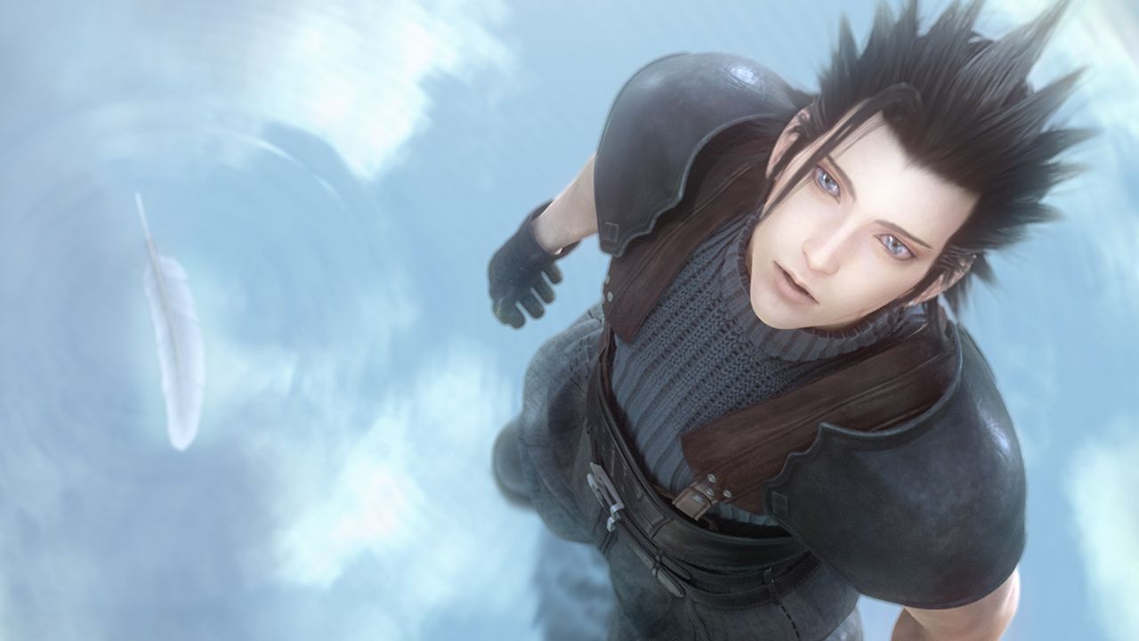 Crisis Core: Final Fantasy VII – Reunion [Switch] - купить игру для ...