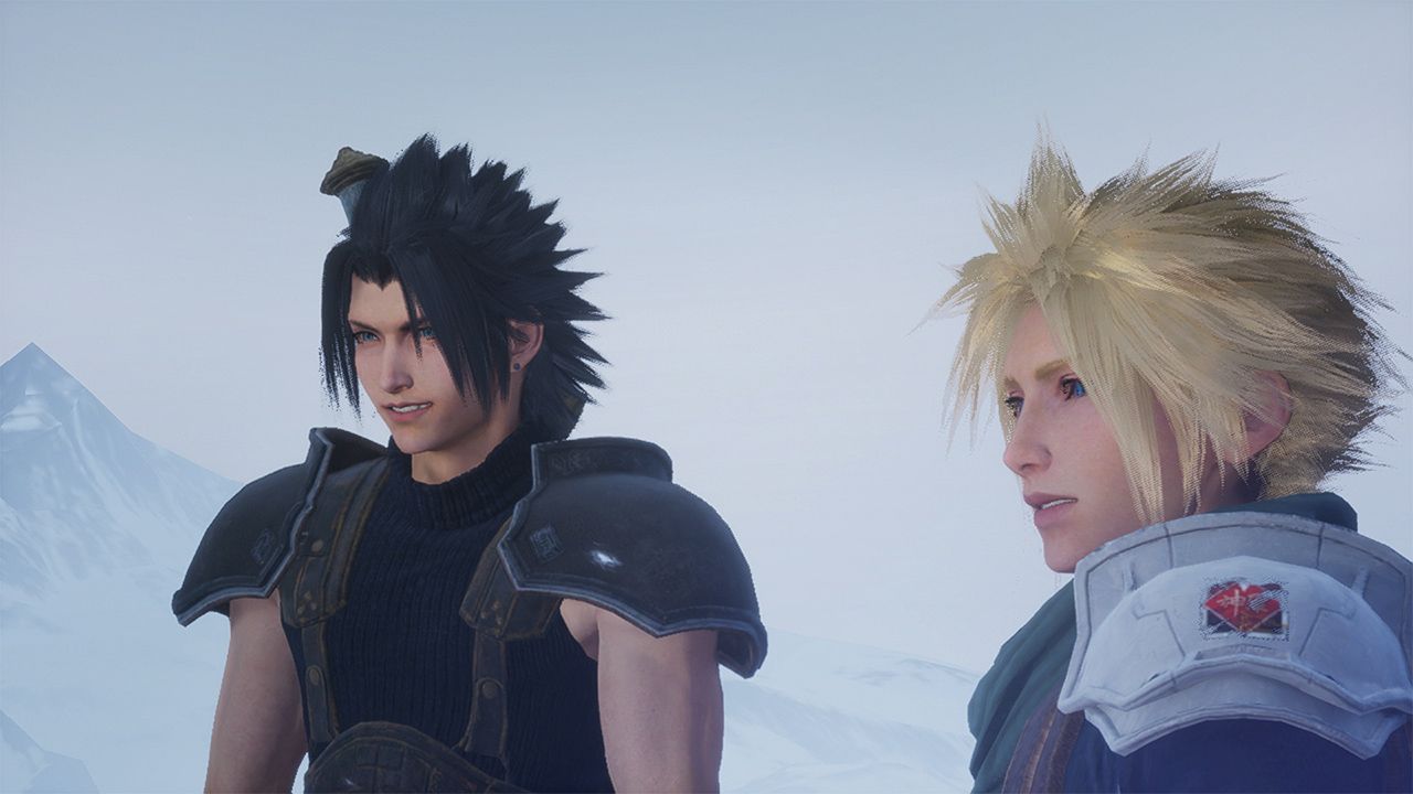 Crisis Core: Final Fantasy VII – Reunion [Switch] - купить игру для ...