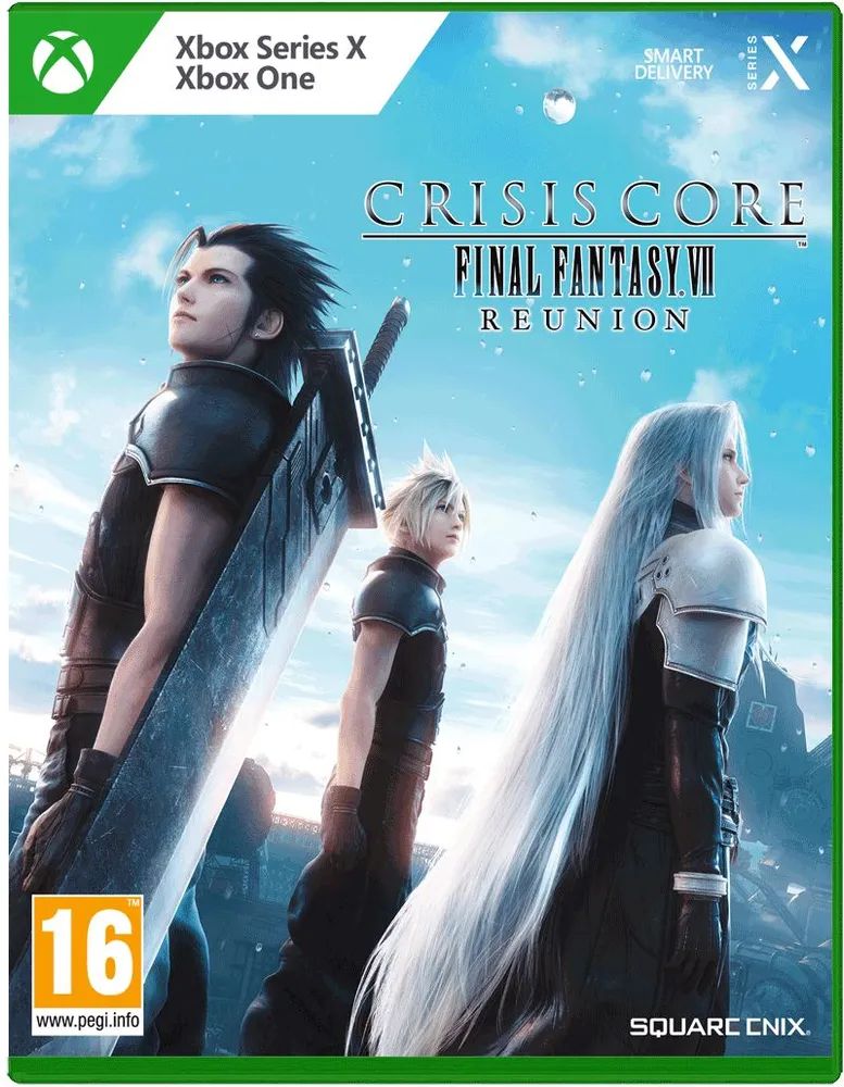 

Crisis Core: Final Fantasy VII – Reunion [Xbox One]