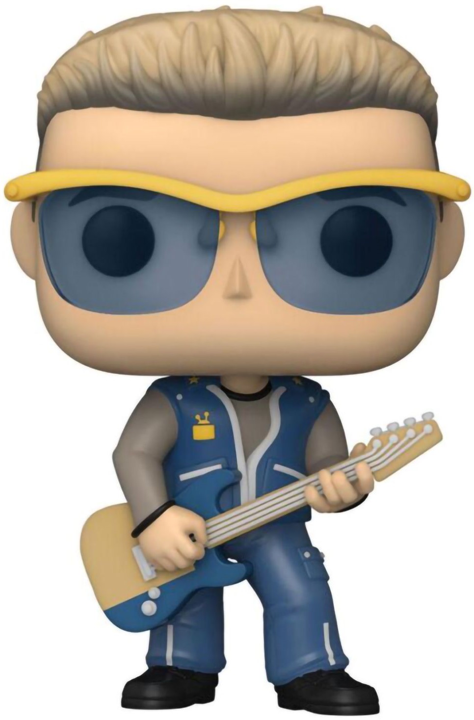 

Фигурка Funko POP Rocks: U2 Zoo TV – Adam (9,5 см)