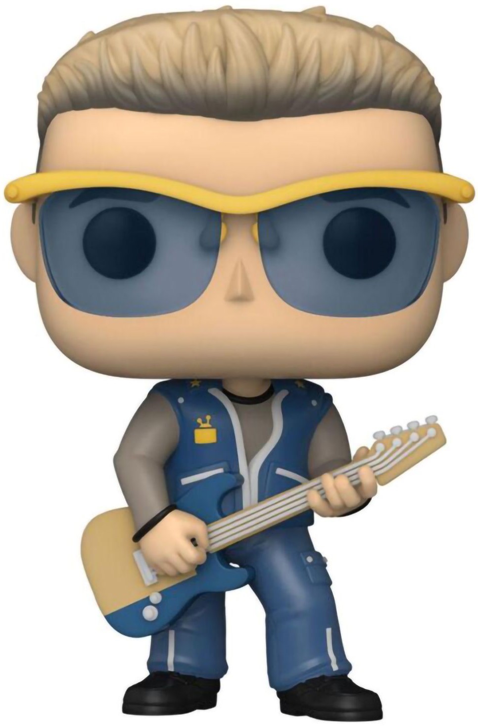 Фигурка Funko POP Rocks: U2 Zoo TV – Adam (9,5 см) цена и фото