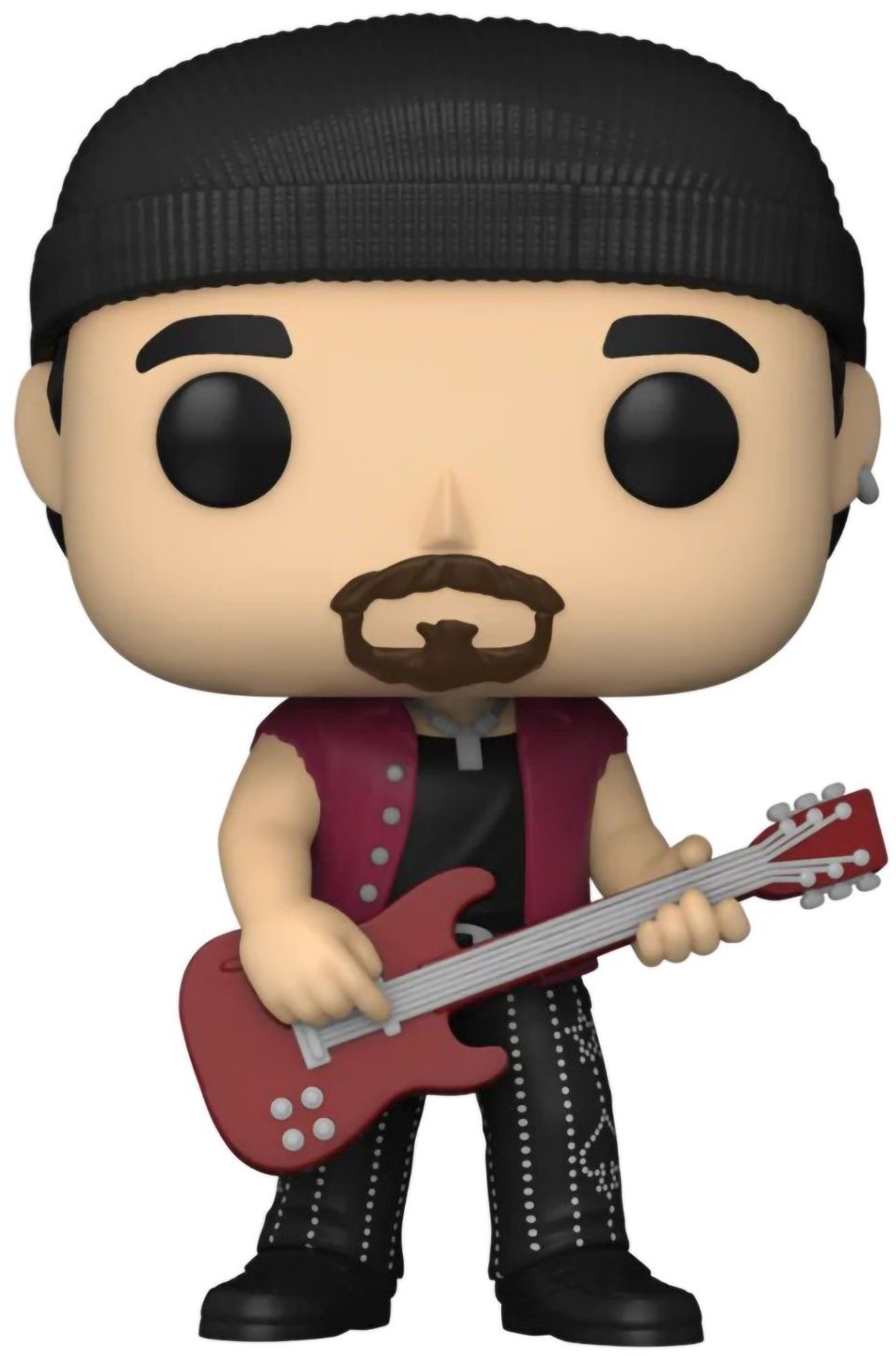 

Фигурка Funko POP Rocks: U2 Zoo TV – The Edge (9,5 см)