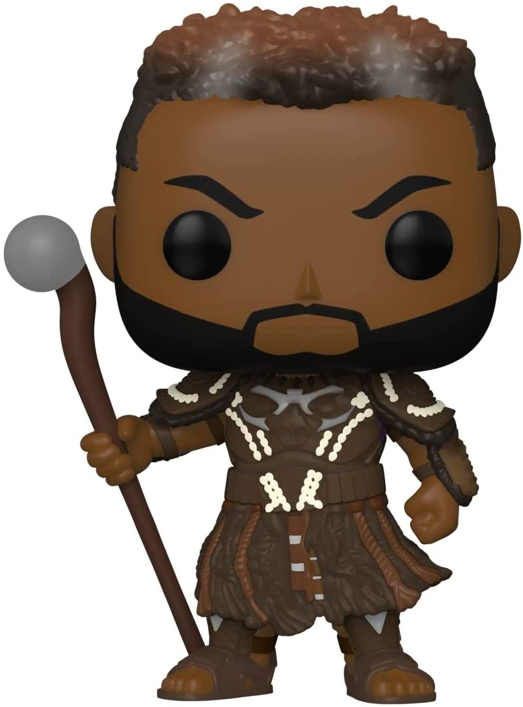 Фигурка Funko POP Marvel Black Panther: Wakanda Forever – M`Baku Bobble-Head (9,5 см)