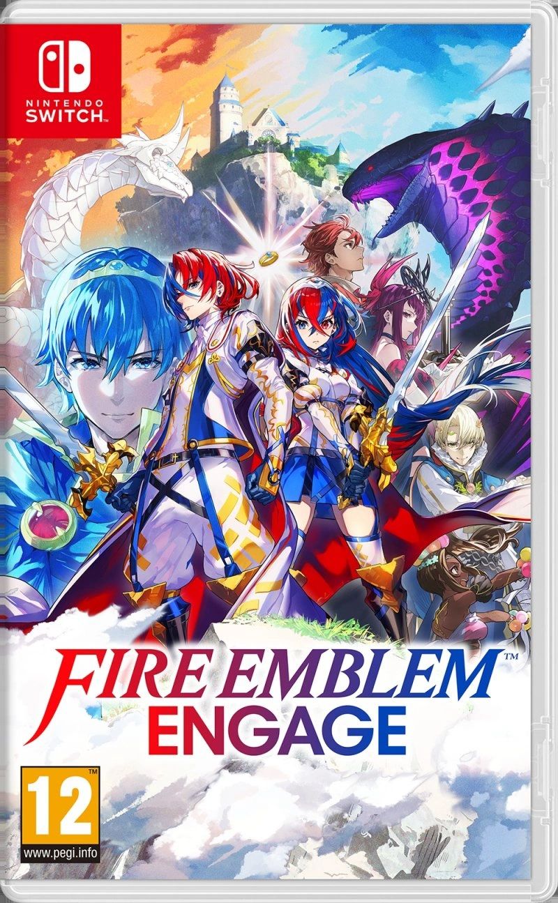 

Fire Emblem Engage [Switch]