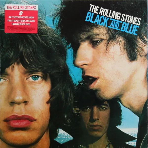 цена The Rolling Stones – Black and Blue (LP)