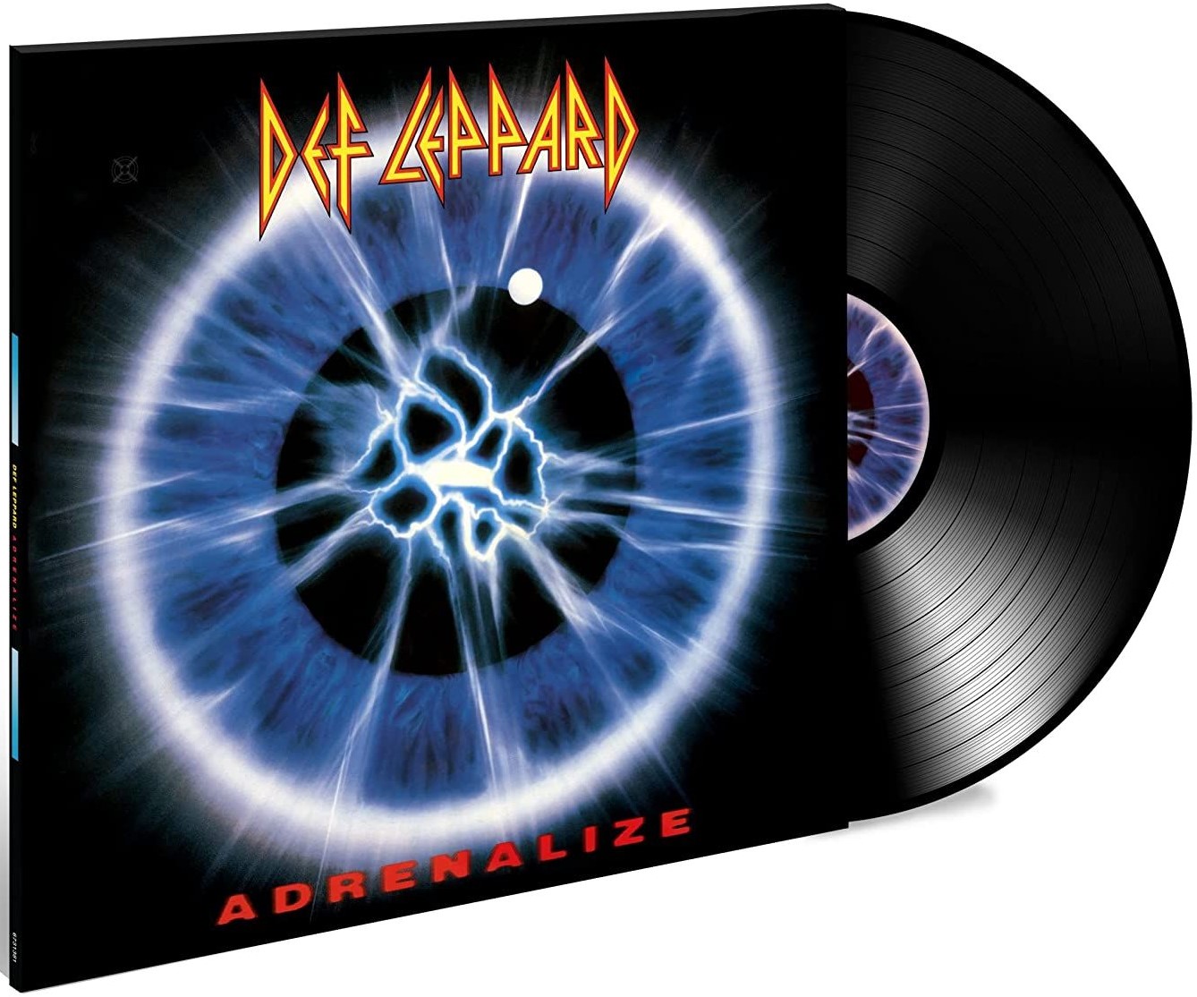 

Def Leppard – Adrenalize (LP)